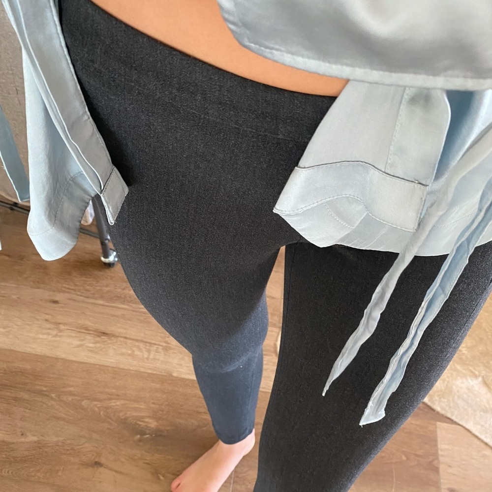 Banana Republic skinny work pant